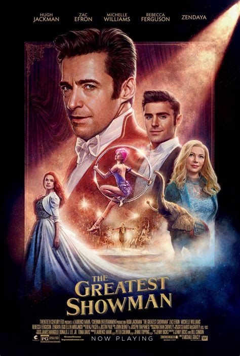 pauline taylor seeley|The Greatest Showman (Film) .